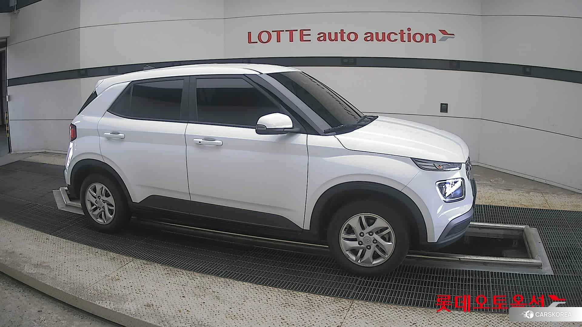 Hyundai Venue id 4669058 из Кореи 8