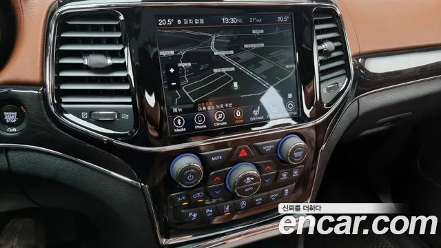 Jeep Grand Cherokee id 2727468 из Кореи 8