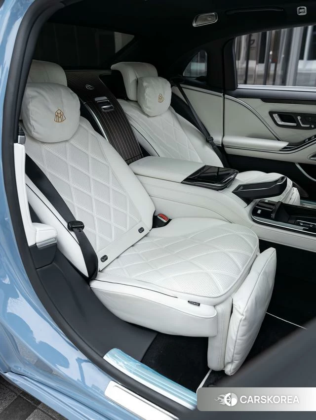Mercedes-Benz Maybach S-class id 4238330 из Китая 8