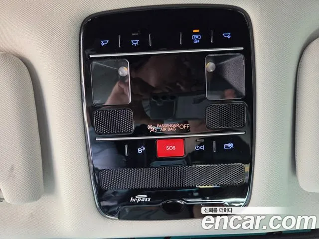 Hyundai Grandeur (GN7) id 2738972 из Кореи 8