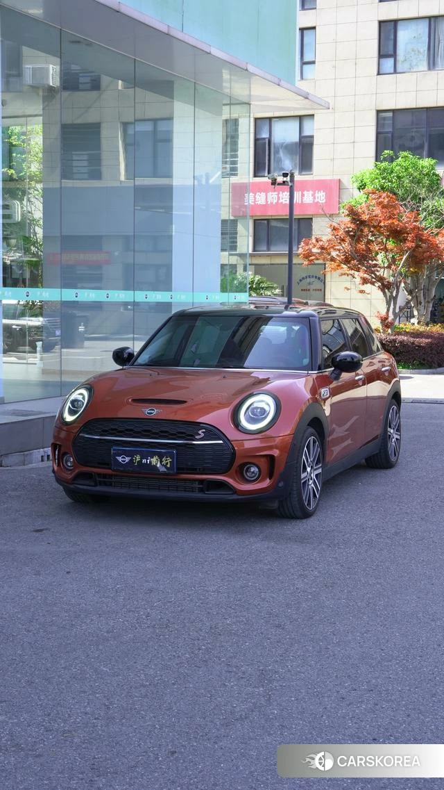 MINI CLUBMAN id 4240204 из Китая 8