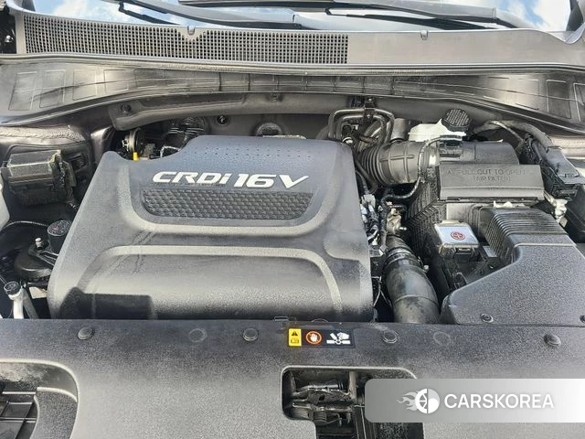 Kia The New Sorento id 4525984 из Кореи 8