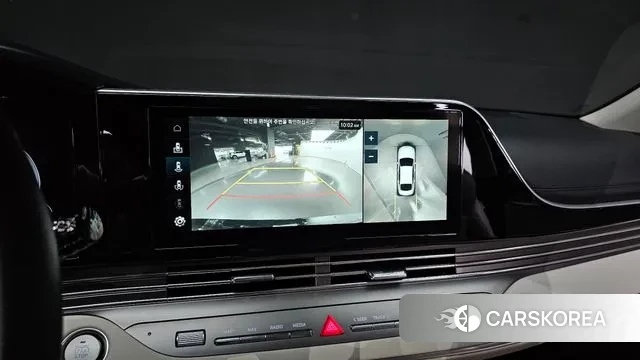 Hyundai The New Grandeur IG id 3174890 из Кореи 8