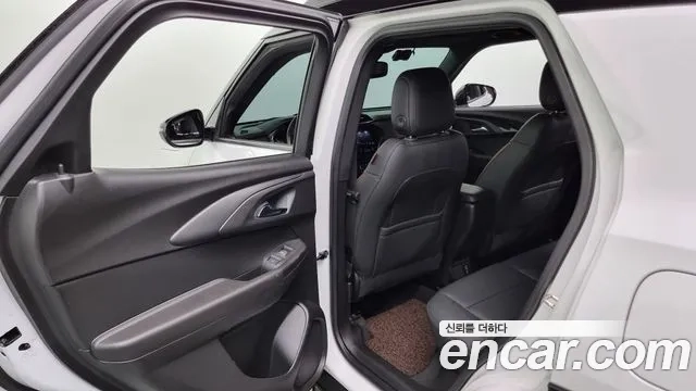 Chevrolet (GM Daewoo) Trailblazer id 2865024 из Кореи 8