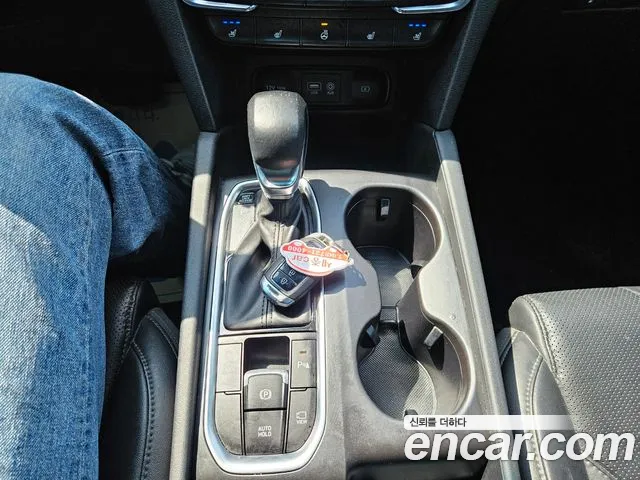 Hyundai Santa Fe TM id 2631343 из Кореи 8