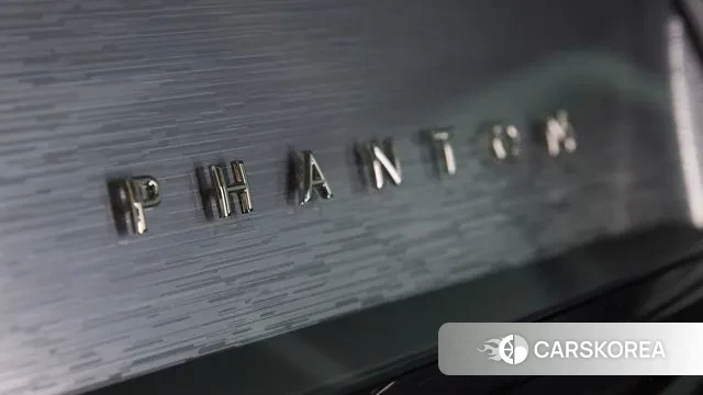 Rolls-Royce Phantom id 3126286 из Кореи 8