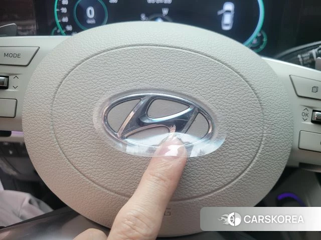 Hyundai The New Grandeur IG id 4774588 из Кореи 8