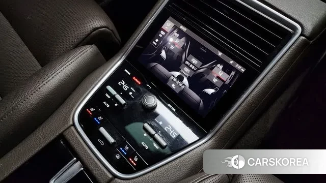 Porsche Panamera (971) id 3408005 из Кореи 8