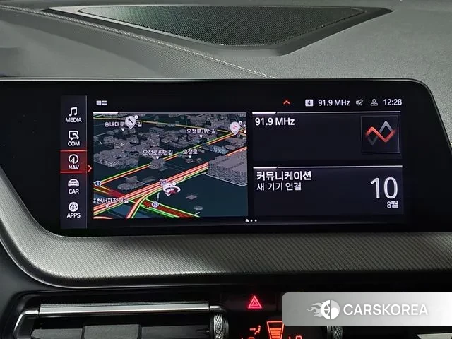 BMW 1 Series (F40) id 3021368 из Кореи 8