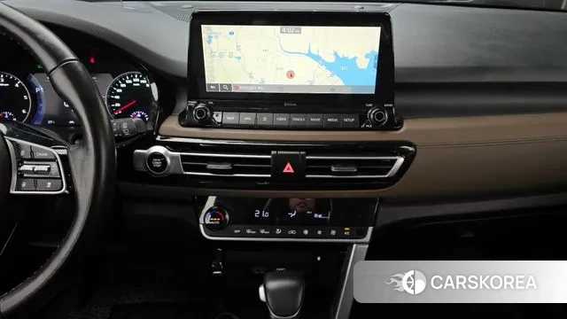 Kia Seltos id 2981400 из Кореи 8