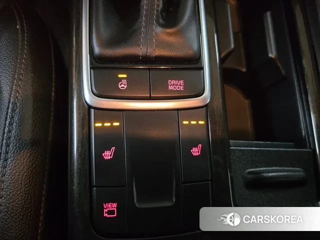 Kia The New K5 2nd generation id 3474665 из Кореи 8