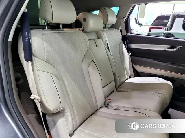 Genesis GV80 id 3412476 из Кореи 8