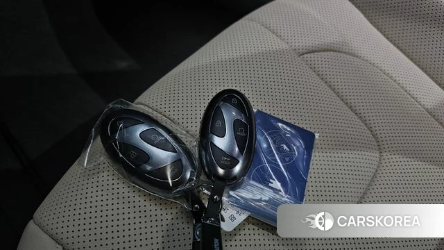 Hyundai The New Avante (CN7) id 4870462 из Кореи 8