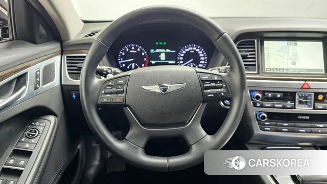 Genesis G80 id 4482964 из Кореи 8