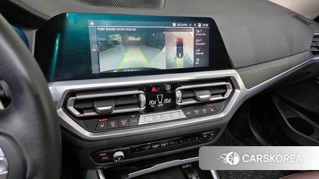 BMW 3 Series (G20) id 4383720 из Кореи 8