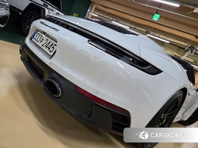 Porsche 911(992) id 3462758 из Кореи 8