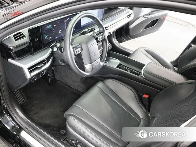 Hyundai Grandeur (GN7) id 4408337 из Кореи 8