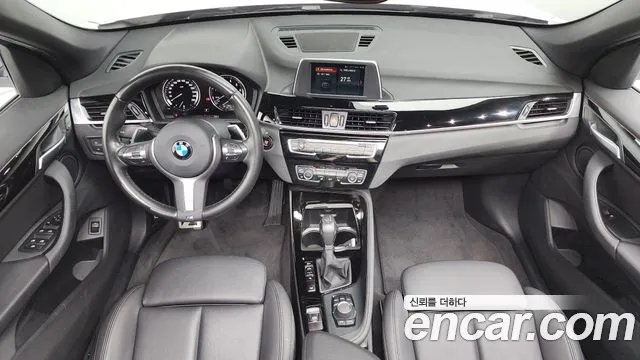 BMW X1 (F48) id 2761301 из Кореи 8