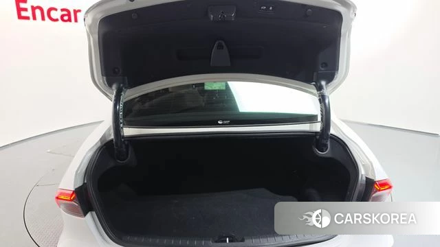 Hyundai The New Grandeur IG Hybrid id 4731111 из Кореи 8