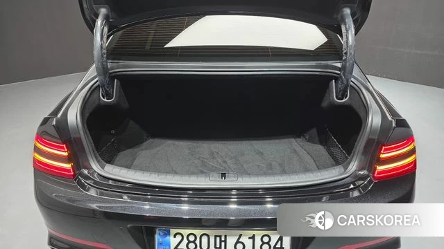 Genesis G80 (RG3) id 4778701 из Кореи 8