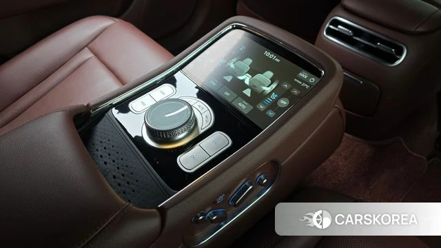 Genesis G90 (RS4) id 4774722 из Кореи 8