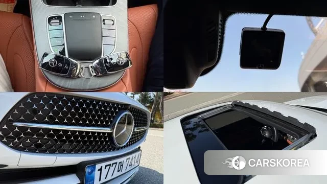 Mercedes-Benz CLS-Class C257 id 3310549 из Кореи 8