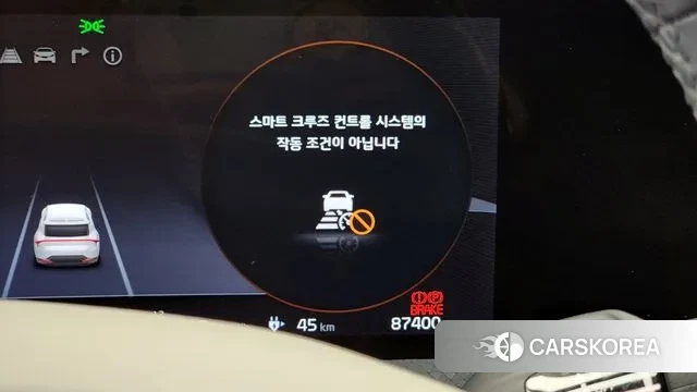 Kia EV6 id 3421249 из Кореи 8