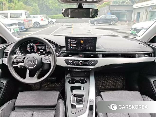Audi A4L id 4273263 из Китая 8