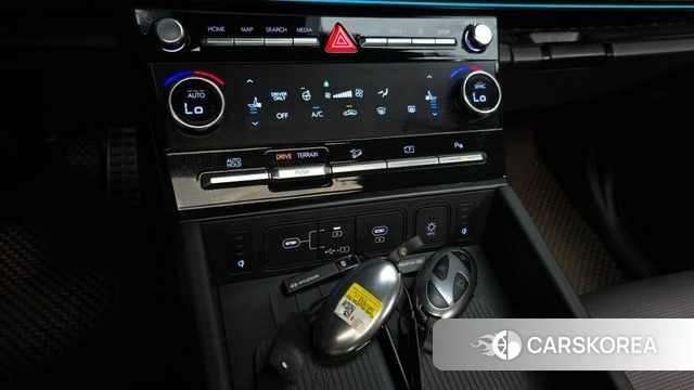 Hyundai Santa Fe (MX5) id 4527985 из Кореи 8