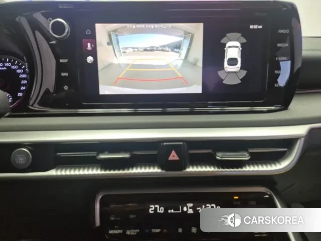 Kia K5 Hybrid 3rd Generation id 3629969 из Кореи 8