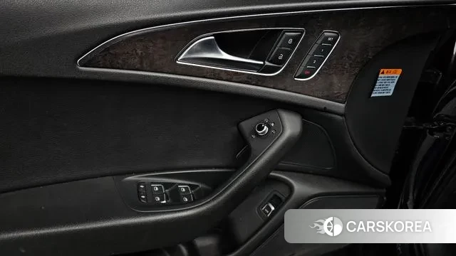 Audi New A6 id 3429503 из Кореи 8