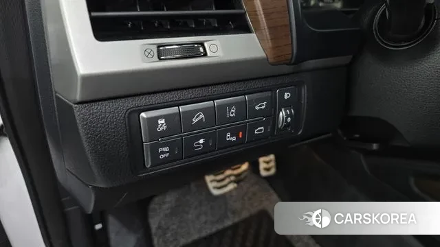 Ssangyong G4 Rexton id 2966555 из Кореи 8