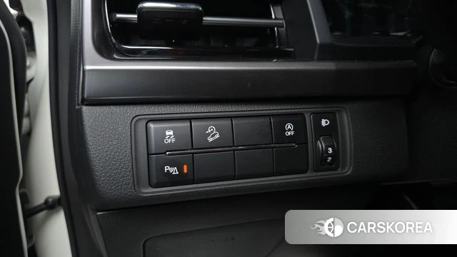 Ssangyong The New Rexton Sport id 4607804 из Кореи 8