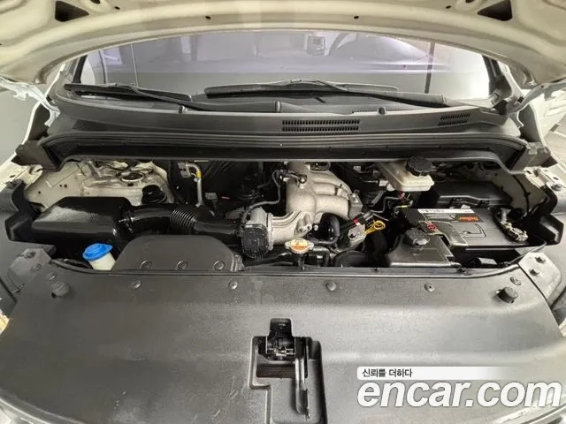 Hyundai The New Grand Starex id 2937341 из Кореи 8