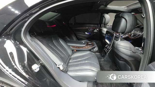 Mercedes-Benz S-Class W222 id 3917293 из Кореи 8