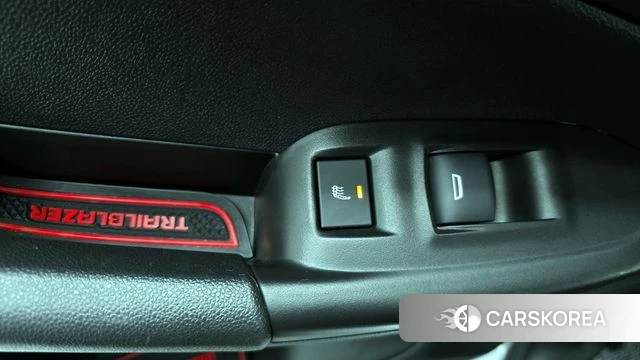 Chevrolet (GM Daewoo) Trailblazer id 3819396 из Кореи 8