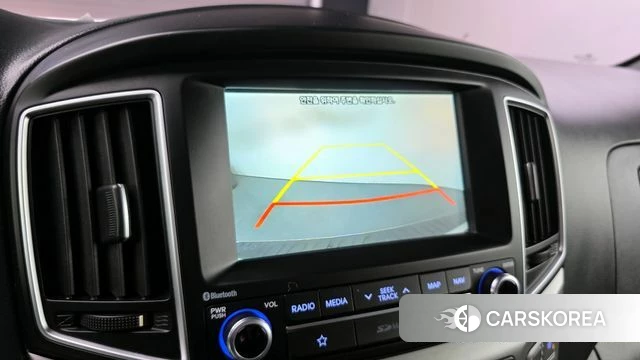 Hyundai The New Grand Starex id 3867587 из Кореи 8