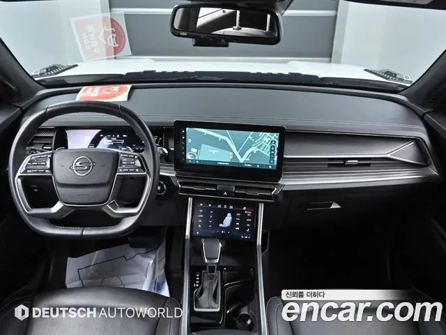 Ssangyong Torres id 2659979 из Кореи 8