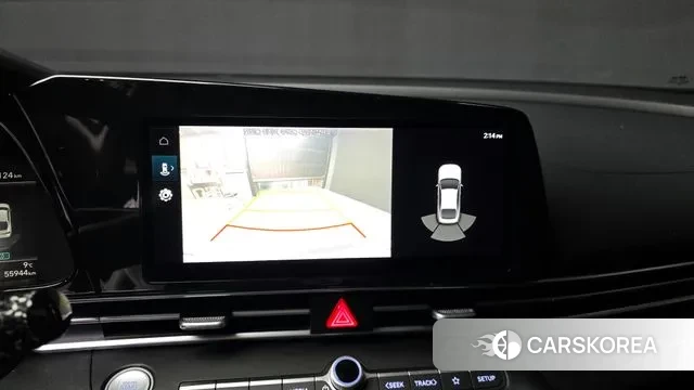 Hyundai Avante (CN7) id 3407550 из Кореи 8