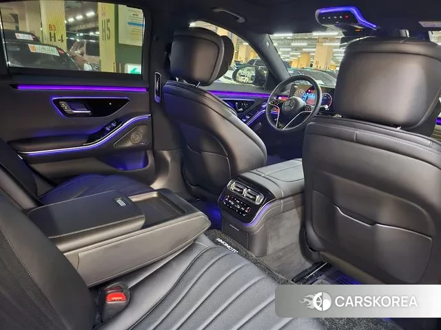 Mercedes-Benz S-Class W223 id 3190493 из Кореи 8