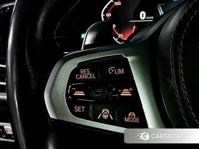 BMW X5 (G05) id 4245888 из Кореи 8