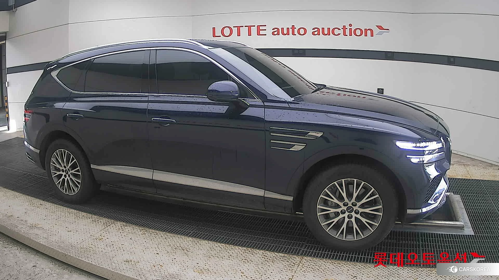 Hyundai GV80 id 4498379 из Кореи 8