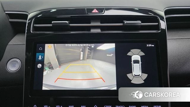 Hyundai Tucson (NX4) id 4250347 из Кореи 8
