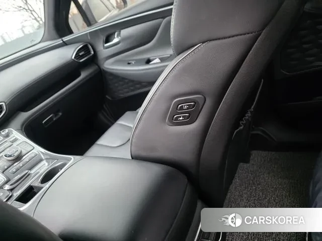 Hyundai The New Santa Fe id 3407413 из Кореи 8