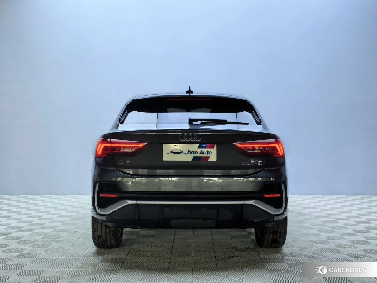 Audi Q3 Sportback id 4486266 из Китая 8
