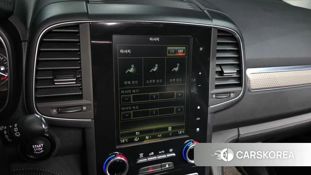Renault Korea (Samsung) The New QM6 id 4284826 из Кореи 8