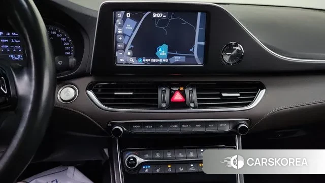 Hyundai Grandeur IG id 3161969 из Кореи 8