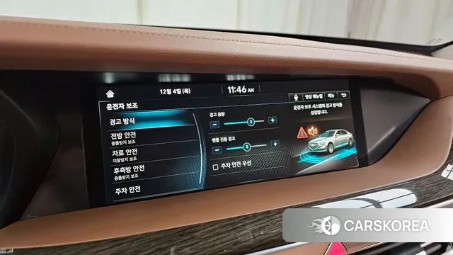 Genesis G90 id 3444619 из Кореи 8