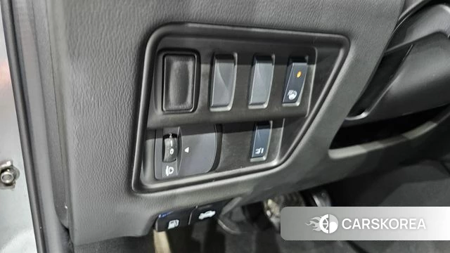 Renault Korea (Samsung) The New QM6 id 4423324 из Кореи 8