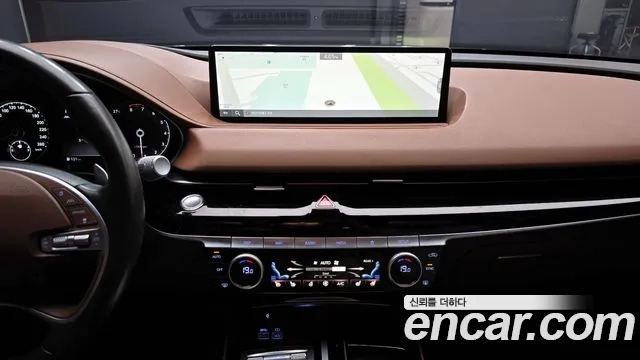 Genesis G80 (RG3) id 2955947 из Кореи 8